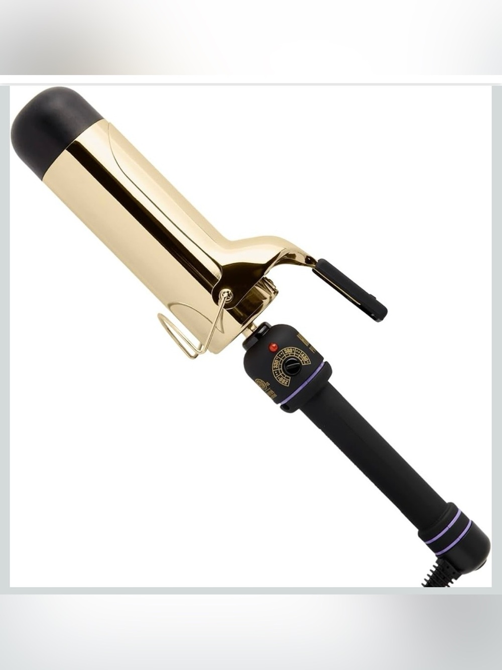 Hot Tools Pro Artist 24k Gold Jumbo Curling Iron (2in)